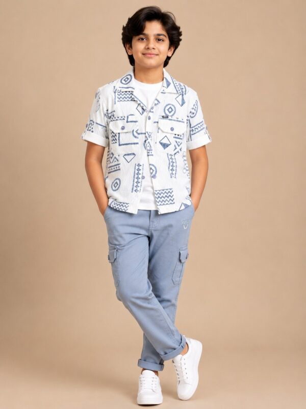 Little Boys' Luxury Partywear Suit Set