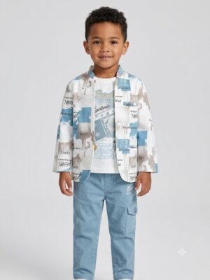Little Boys' Ultimate Partywear Collection - Style 4