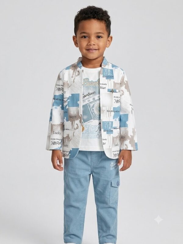 Little Boys' Ultimate Partywear Collection - Style 4