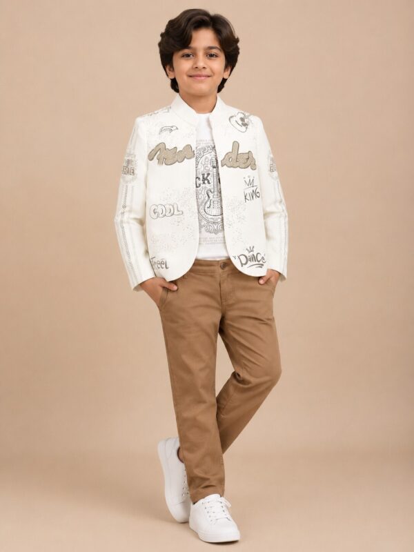 Little Boys' Ultimate Partywear Collection - Style 2