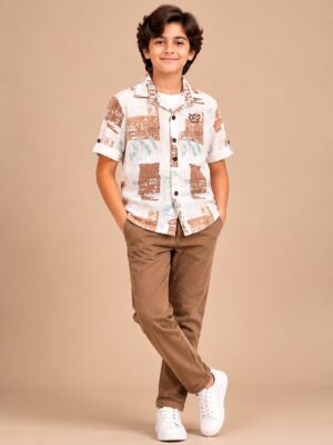 Men's Elite Partywear Jacket & Layered Set