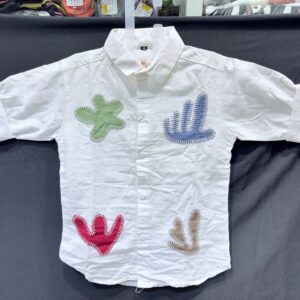 Classic Shirt for Kids | Rugged & Stylish (Ages 2-6)