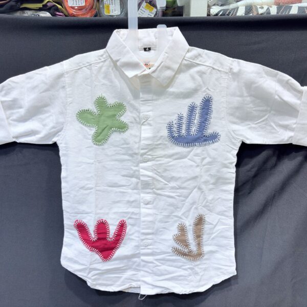 IMG_2451 Classic Shirt for Kids | Rugged & Stylish (Ages 2-6)
