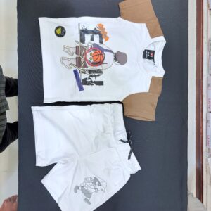IMG_2477 Boys Casual Graphic Tee & Shorts Set | Trendy Outfit