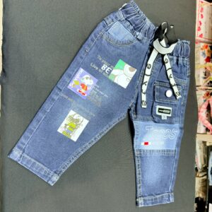 IMG_2493 Boys Straight-Fit Utility Jeans | Sharp Light Blue Denim