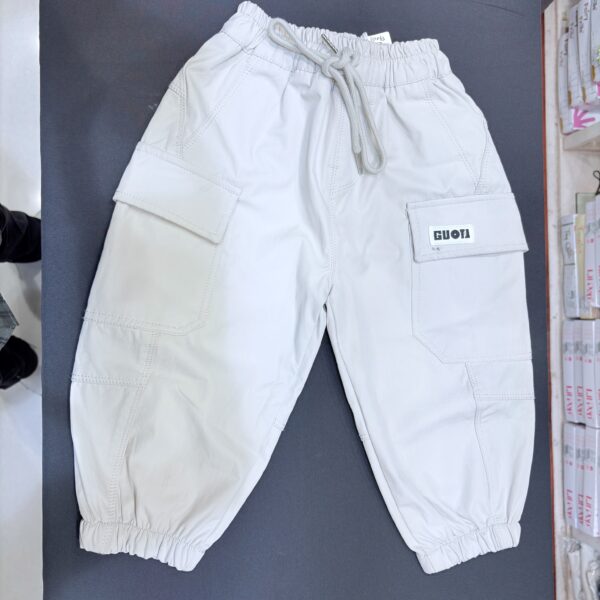 Boys Elite Explorer Cargo Trousers | Heavy-Duty Comfort