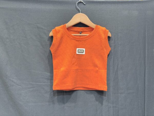 Girls Daily Fashion Top - Style 1 | Comfortable Size 24-36