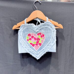 IMG_2512 Elegant Girls Party Wear Top | Designer Collection