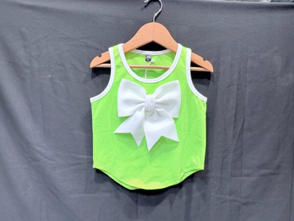 IMG_2515 Girls Trendy Summer Top - Style 3 | Comfortable Size 24-36