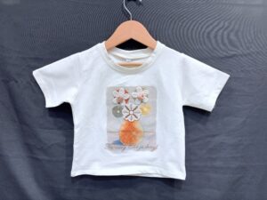 IMG_2517 Girls Basic Casual Top - Style 2 | Comfortable Size 24-36