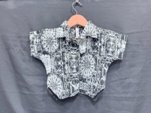 Girls Stylish Evening Top - Style 1 | Comfortable Size 24-36