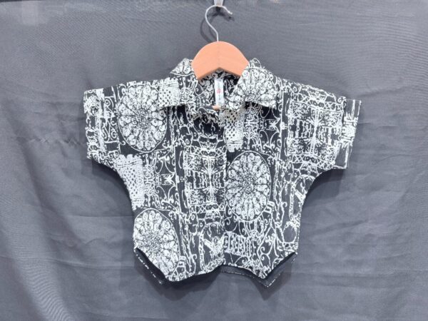 Girls Stylish Evening Top - Style 1 | Comfortable Size 24-36