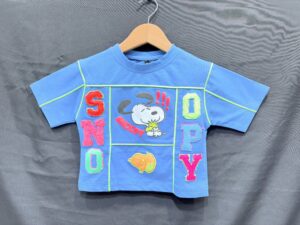 IMG_2522 Girls Designer Party Top - Style 2 | Comfortable Size 24-36