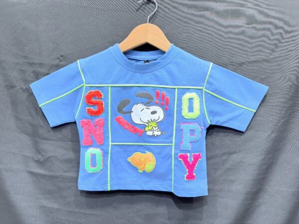 Girls Designer Party Top - Style 2 | Comfortable Size 24-36