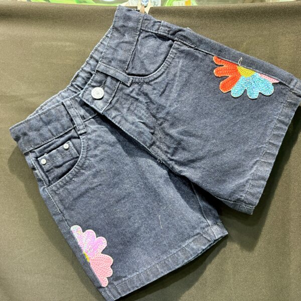 Girls Stylish Printed Skirt | Trendy Casual Collection